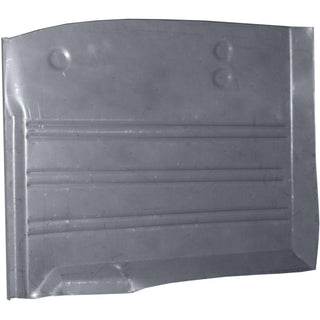 1955-1957 Chevy One-Fifty Series Front Floor Pan, LH.