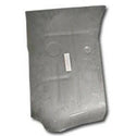 1955-1957 Chevy Bel Air Front Toe Board, LH.