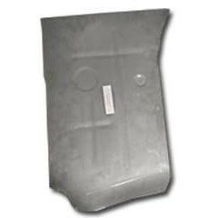 1955-1957 Chevy Two-Ten Series Front Toe Board, LH.