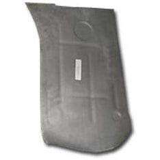 1955-1957 Chevy One-Fifty Series Front Toe Board, RH.