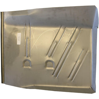 1955-1957 Chevy One-Fifty Series Rear Floor Pan, LH.