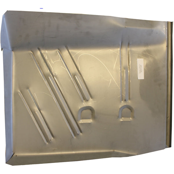 1955-1957 Chevy One-Fifty Series Rear Floor Pan, RH - Classic 2 Current Fabrication