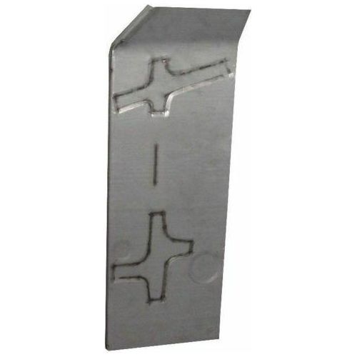 1958 Pontiac Pathfinder Front Toe Board RH.