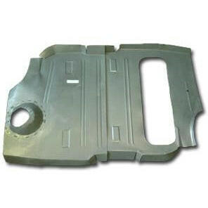 1953-1954 Pontiac Star Chief Trunk Floor Pan.