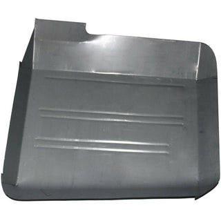 1958 Chevy Biscayne Rear Floor Pan, LH.
