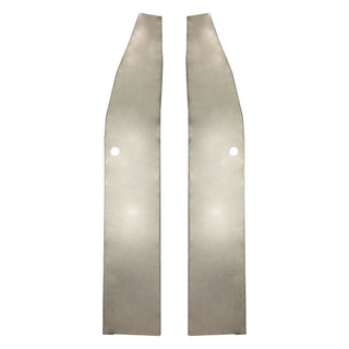 1959-1960 Chevy Biscayne Trunk Extensions (Pair).