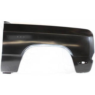 1981-1993 Chevy Pickup Fender RH - Classic 2 Current Fabrication