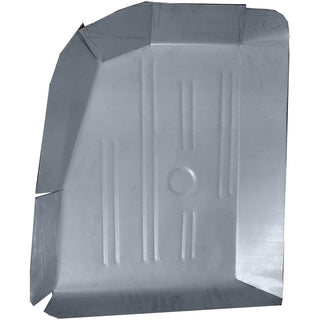 1961-1964 Chevy Biscayne Rear Floor Pan, LH - Classic 2 Current Fabrication
