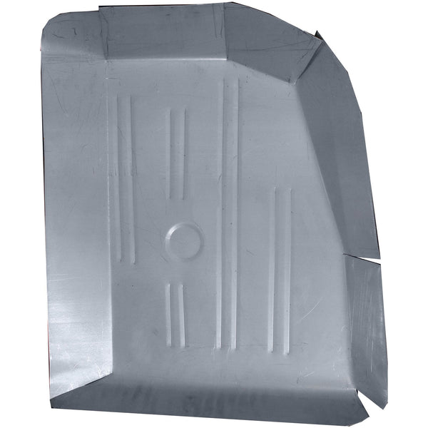 1961-1964 Chevy Bel Air Rear Floor Pan, RH - Classic 2 Current Fabrication