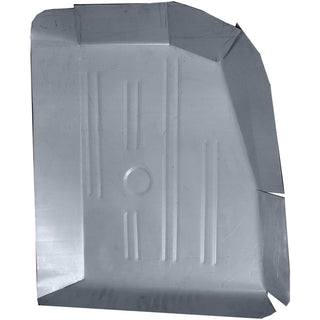 1961-1964 Chevy Biscayne Rear Floor Pan, RH - Classic 2 Current Fabrication