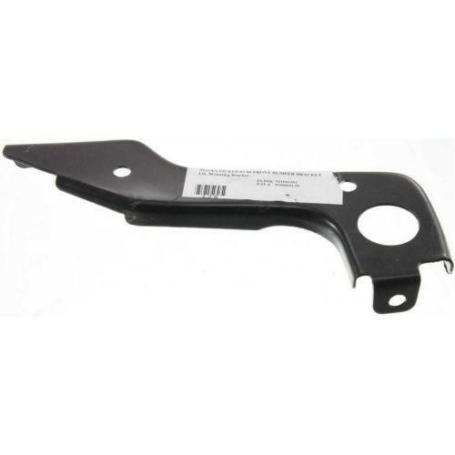 1983-1986 Nissan 720 Front Bumper Bracket LH, Mounting Bracket.