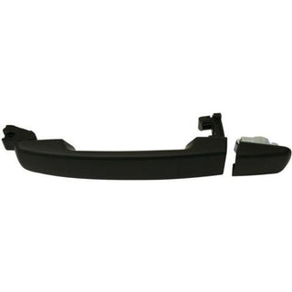 2005-2013 Nissan Frontier Front Door Handle RH, Outside, Textured Black - Classic 2 Current Fabrication