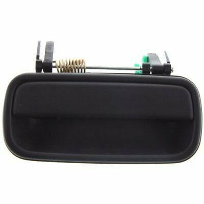 2001-2004 Toyota Tacoma Rear Door Handle LH, Outer, Textured, w/o Keyhole.