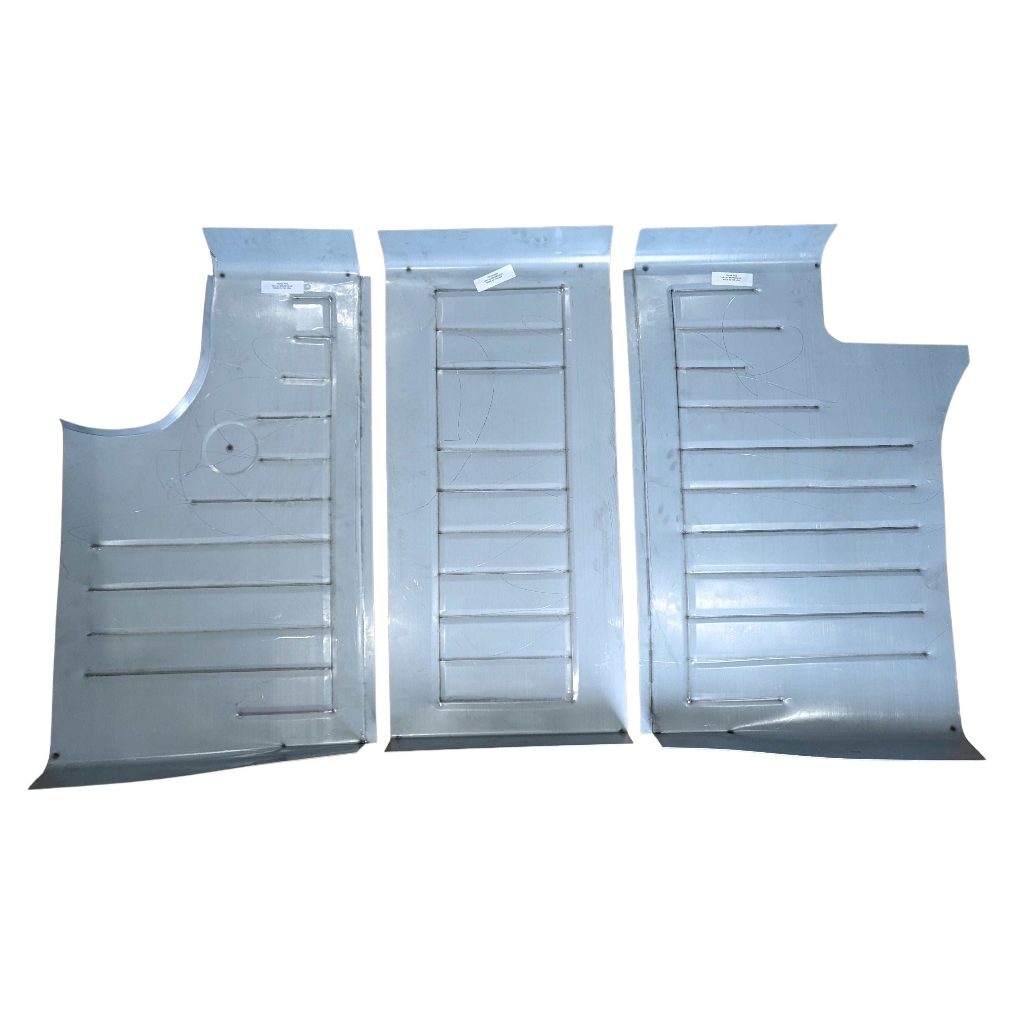 Floor pan Pontiac Classic 2 Current Fabrication