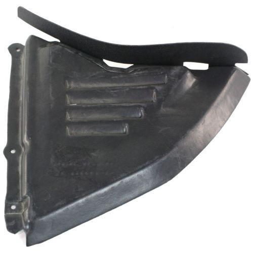 2004-2005 BMW 645Ci Engine Splash Shield, Under Cover, RH.