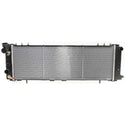 1991-1992 Jeep Comanche Radiator.