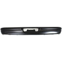 1999-2002 Dodge Ram 2500 Van Rear Bumper, w/o Molding Hole, Standard.