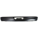 1999-2002 Dodge Ram 3500 Van Rear Bumper, w/o Molding Hole, Standard.