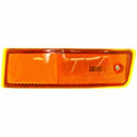 1995-1997 Toyota Avalon Front Side Marker Lamp LH, Assembly, On Bumper.