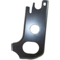1986-1992 Nissan D21 Front Bumper Bracket RH, Mounting, 2WD.
