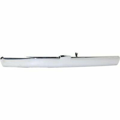 2008-2009 Dodge Durango Tailgate Handle, Outside, Backdoor, Chrome/black.