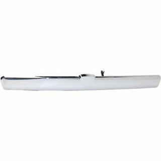 2008-2009 Dodge Durango Tailgate Handle, Outside, Backdoor, Chrome/black - Classic 2 Current Fabrication