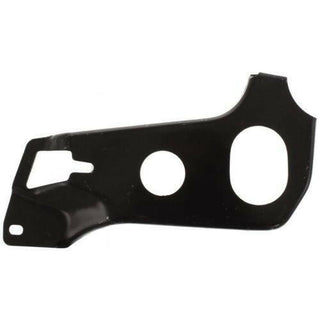 1986-1992 Nissan D21 Front Bumper Bracket LH, Mounting Bracket, 4WD.