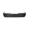1991-1996 Ford Escort Rear Bumper Cover, Primed, Hatchback, Except GT - Classic 2 Current Fabrication