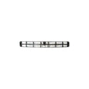 1993-1995 Mercury Villager Grille, Insert, Black.