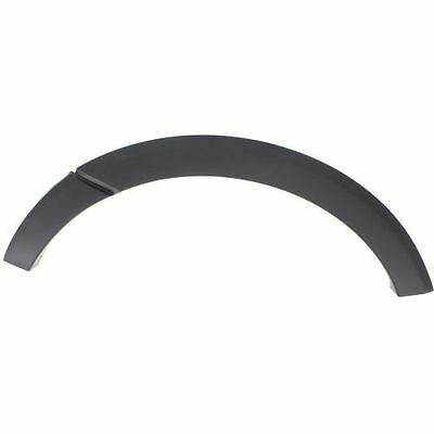 2007-2015 Ford Expedition Rear Wheel Opening Molding LH, Primed, Plastic - Classic 2 Current Fabrication