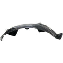 2005-2016 Nissan Frontier FrontIER 05-16 Front Fender Liner LH, 4.0L.