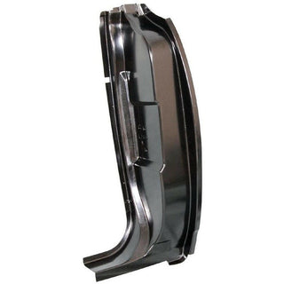 1968 - 1970 Dodge Super Bee B-Body Sedan Door Jamb Lock Pillar LH.