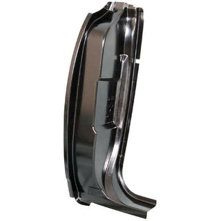 1968 - 1970 Plymouth Road Runner B-Body Sedan Door Jamb Lock Pillar RH.