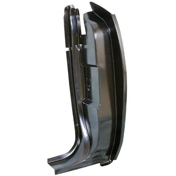 1968 - 1970 Dodge Charger Door Jamb Lock Pillar LH.