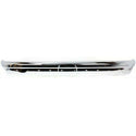 1992-1993 FORD ECONOLINE VAN REAR BUMPER CHROME.