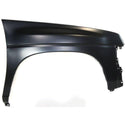 1995-1997 Nissan Pickup Fender RH, 4WD - Classic 2 Current Fabrication