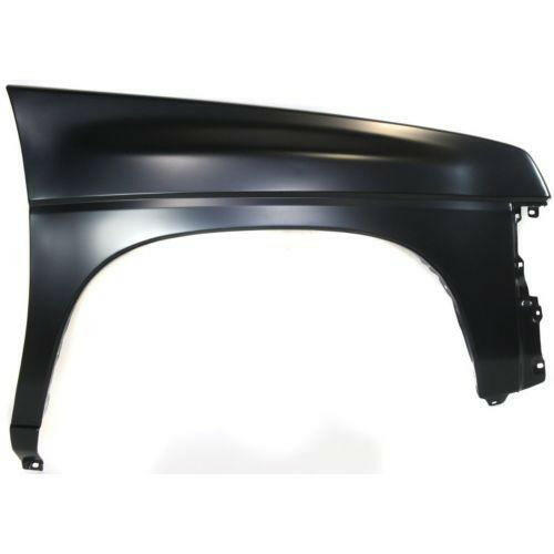 1990-1995 Nissan Pathfinder Fender RH, 4WD.