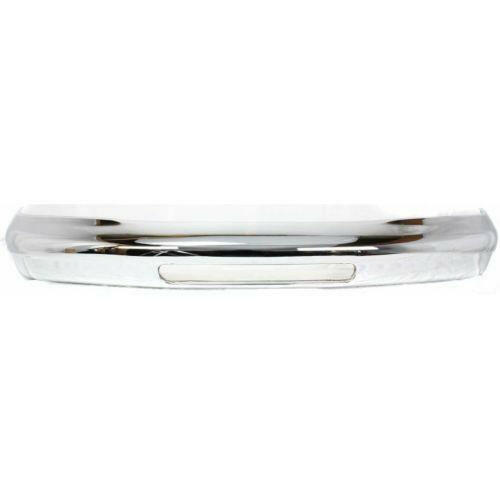1992-2007 FORD ECONOLINE VAN FRONT BUMPER CHROME.
