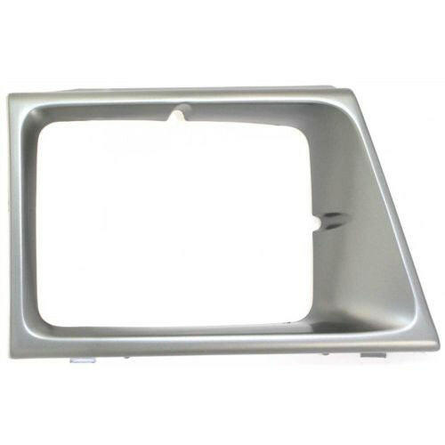 1992-1996 Ford Econoline Headlight Door RH, Argent.