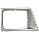1992-1996 Ford Econoline Headlight Door RH, Argent.