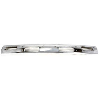 1987-1992 NISSAN PATHFINDER FRONT BUMPER CHROME - Classic 2 Current Fabrication