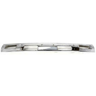 1986-92 NISSAN PICKUP FRONT BUMPER CHROME.
