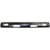1986-1992 NISSAN PICKUP FRONT BUMPER BLACK.
