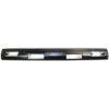 1986-1992 NISSAN PICKUP FRONT BUMPER BLACK - Classic 2 Current Fabrication