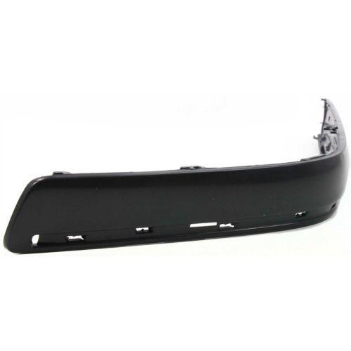 2000-2002 Mercedes Benz E55 AMG Front Bumper Molding LH, Impact, w/o Parktronic.