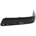 2000-2002 Mercedes Benz E55 AMG Front Bumper Molding LH, Impact, w/o Parktronic.