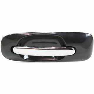 2001-2008 Chrysler Town & Country Rear Door Handle LH, Hsg.-chrome Lever - Classic 2 Current Fabrication