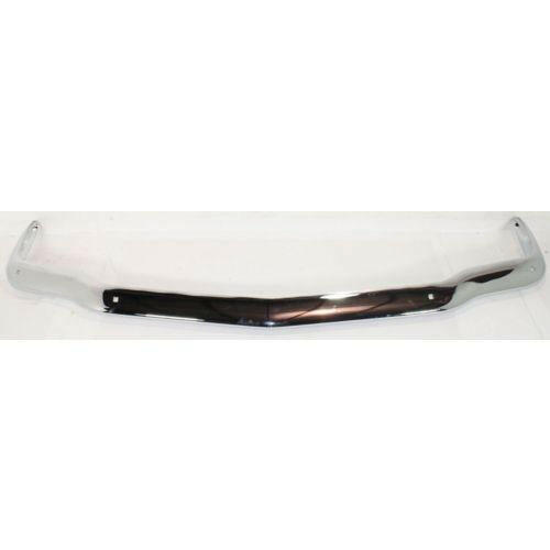 1965-1966 Ford Mustang Front Bumper, Chrome.