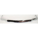 1965-1966 Ford Mustang Front Bumper, Chrome - Classic 2 Current Fabrication