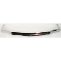 1965-1966 Ford Mustang Front Bumper, Chrome.
